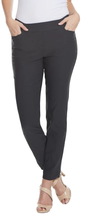 Slimsation Ankle Pant with Pockets (Multiple Colors) (M30719PM)