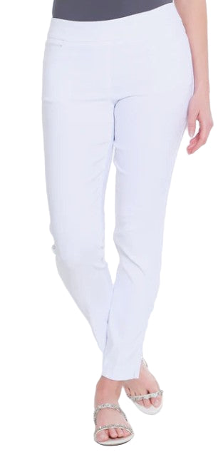 Slimsation Ankle Pant with Pockets (Multiple Colors) (M30719PM)