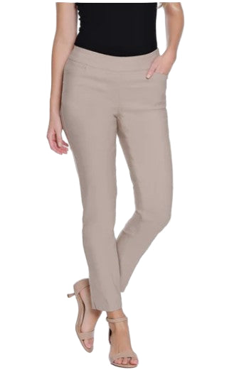 Slimsation Ankle Pant with Pockets (Multiple Colors) (M30719PM)