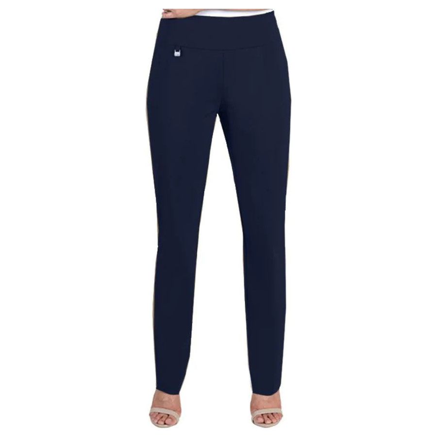 Slimsation Pull-On Relaxed Pant (2 Colors) (M38711P)