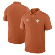 Texas Longhorn Nike Men's Vapor Vault Polo (BO) (0358-81F-TXV-J2A)
