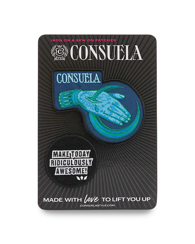 Consuela Patch Board #6