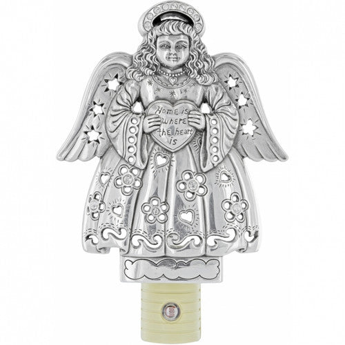 Brighton Angel Heart Night Light (G40210)