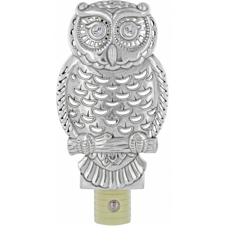 Brighton Owl Night Light