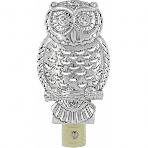 Brighton Owl Night Light