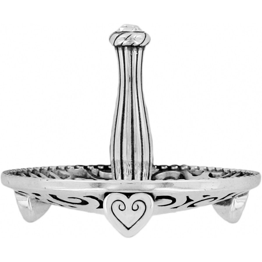 Brighton Lacie Daisy Ring Holder (G80822)