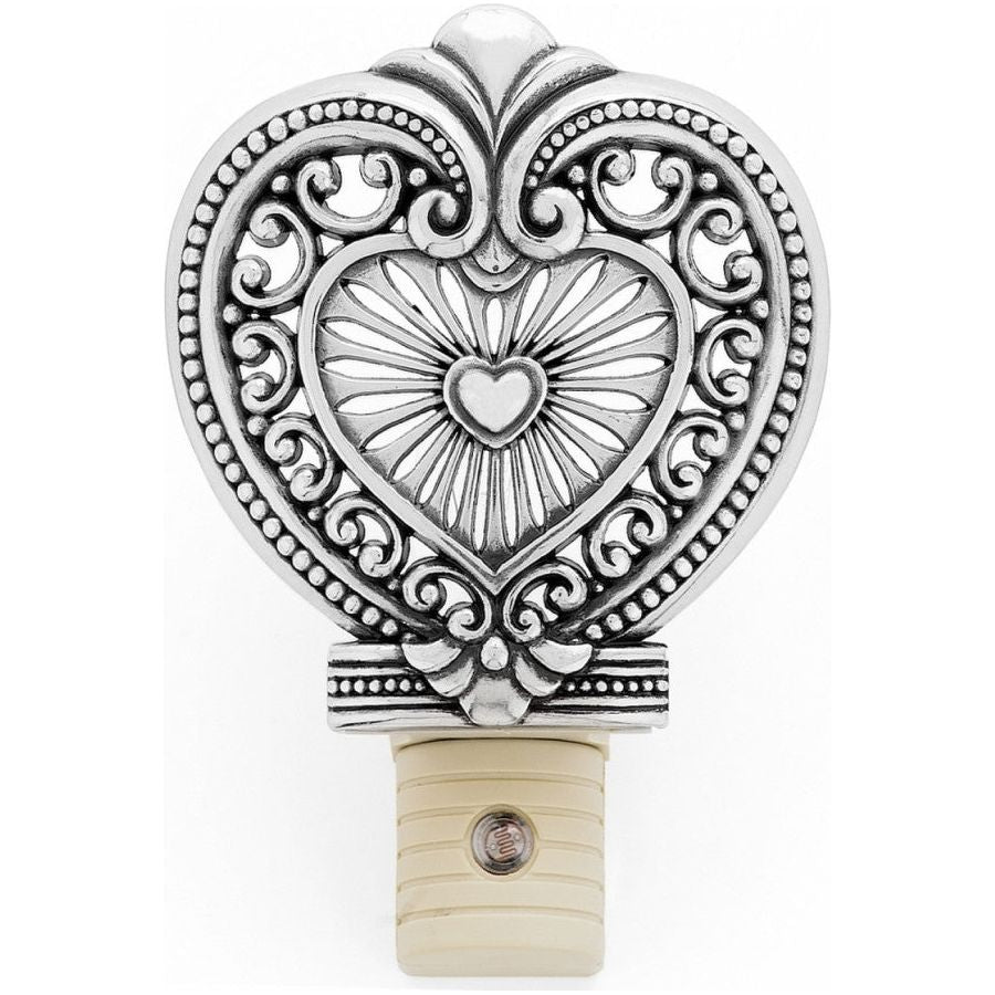 Brighton Bright Heart Night Light (HT010)