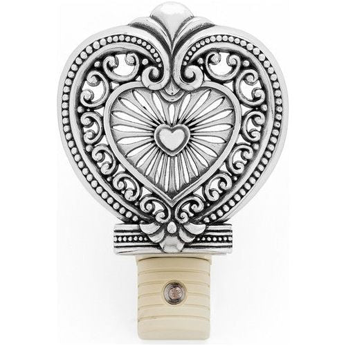 Brighton Bright Heart Night Light (HT010)