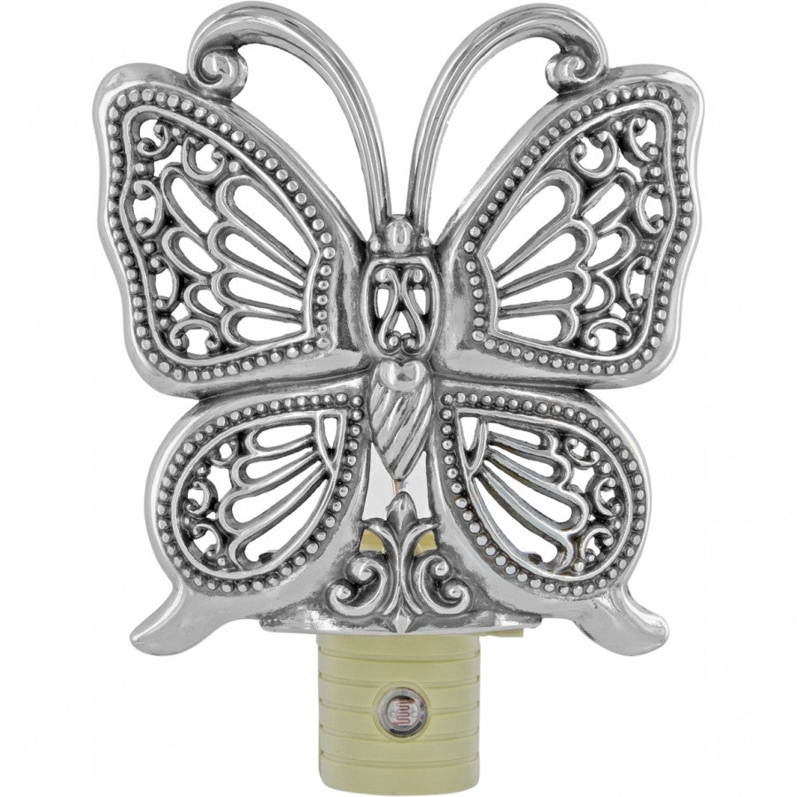 Brighton Fly by Night Butterfly Night Light (HT050)