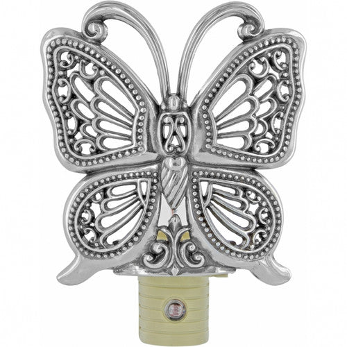 Brighton Fly by Night Butterfly Night Light (HT050)