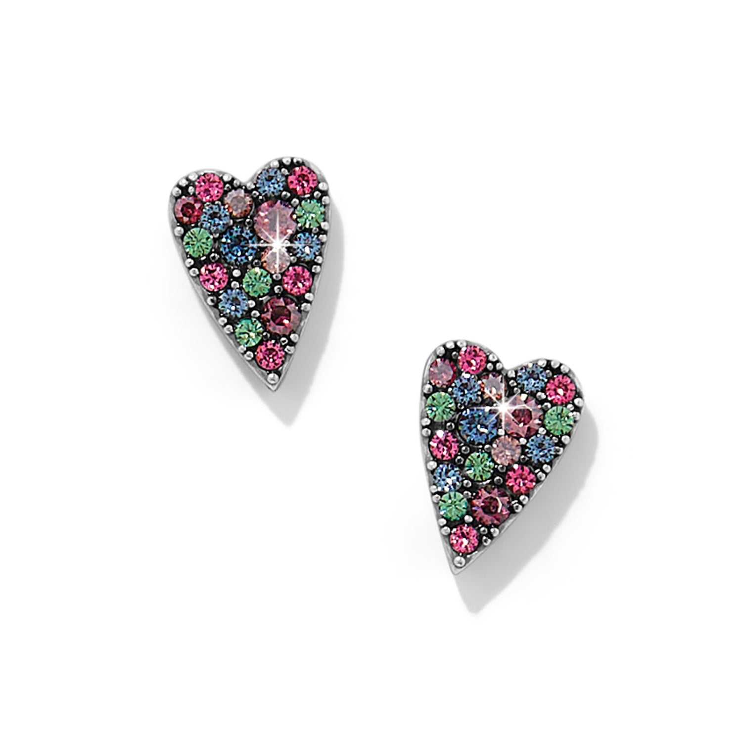 Brighton Love Message Be You Post Earring