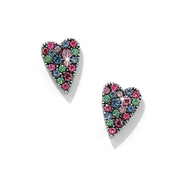 Brighton Love Message Be You Post Earring