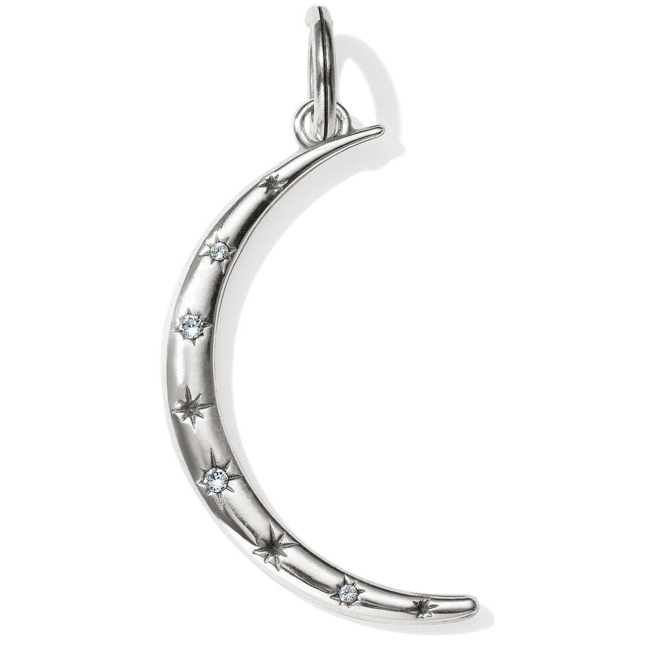 Brighton Crescent Moon Amulet