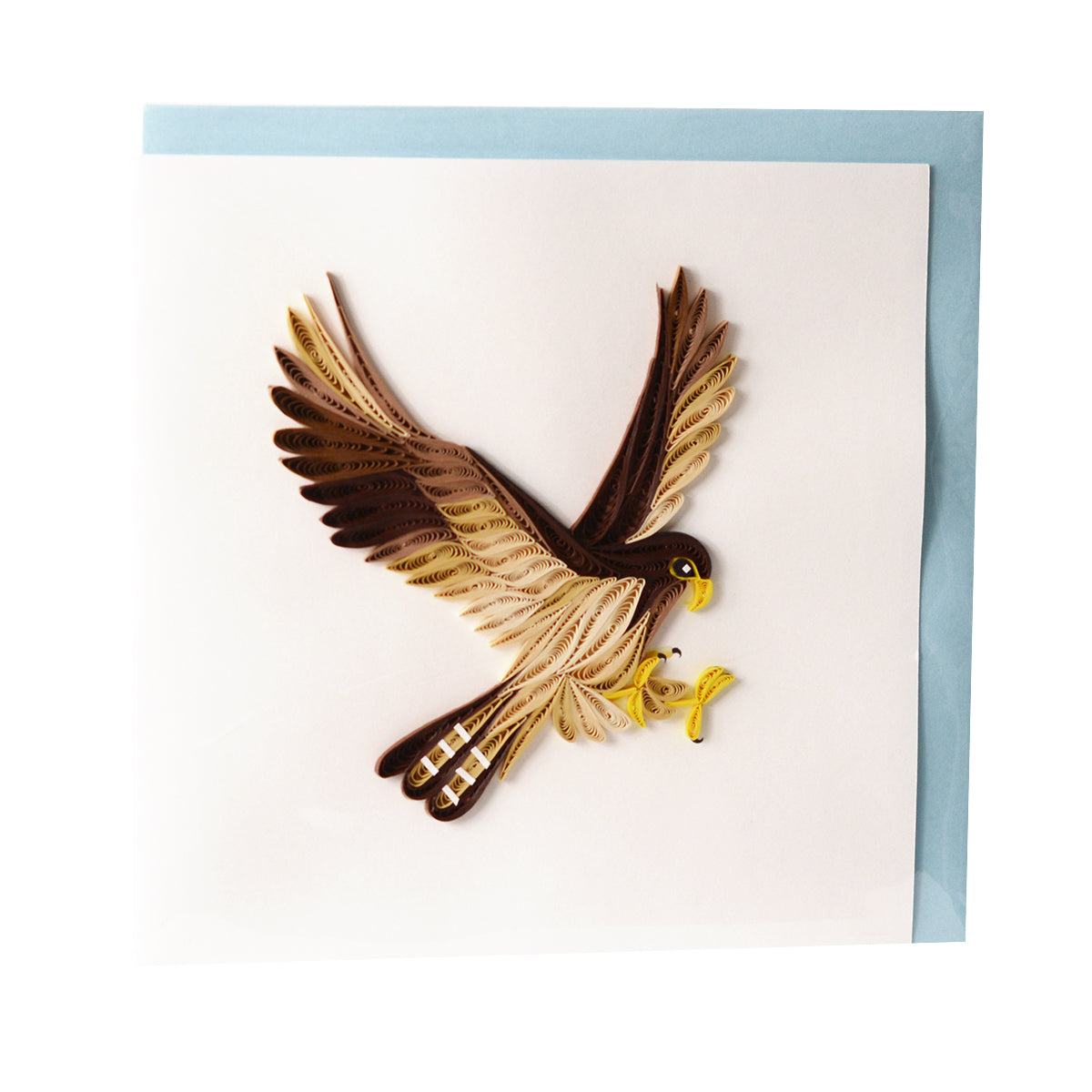 Quilling Card LLC Quilling Falcon (BL1280)
