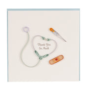 Quilling Card Thank You Healthcare (TY013)