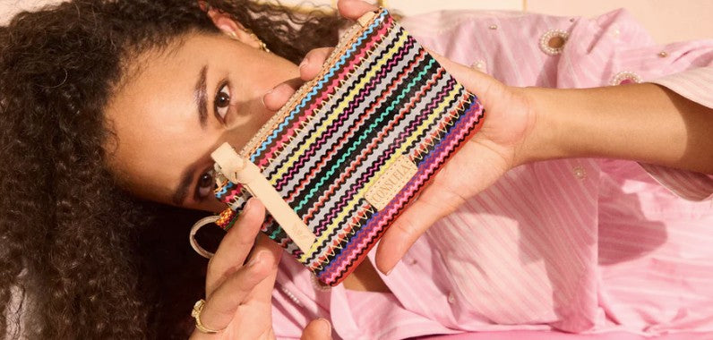 Consuela Reese Pouch