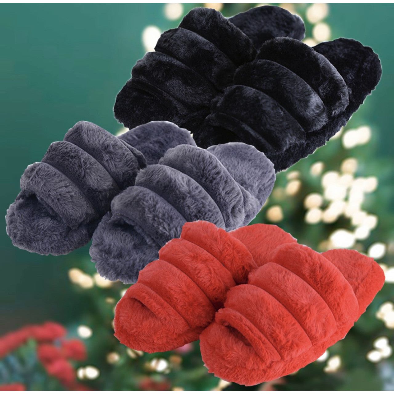 Snoozies Sassy Slides (3 Colors) (WSASST)