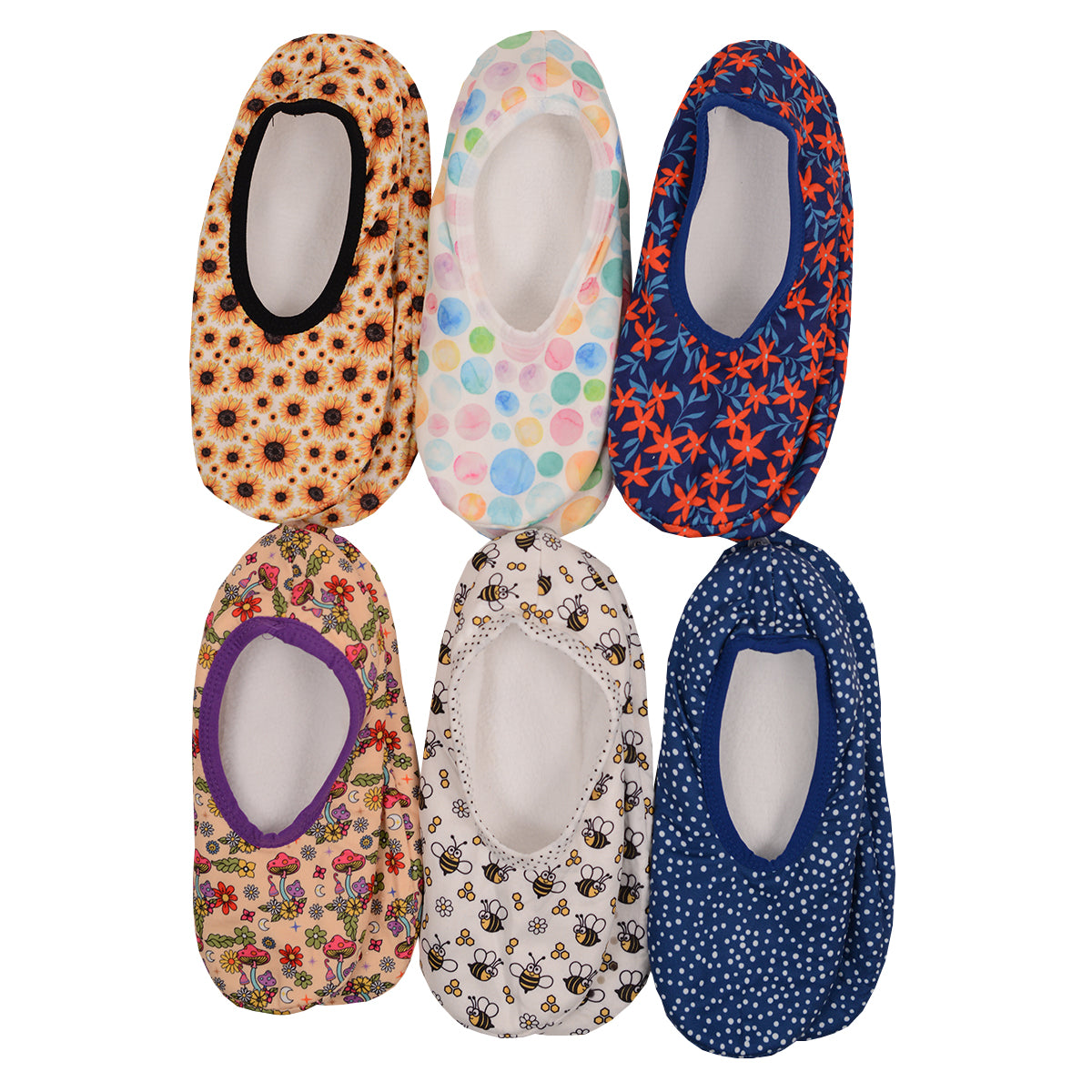 Snoozies Skinnies Lightweight Slippers (GRP 1)