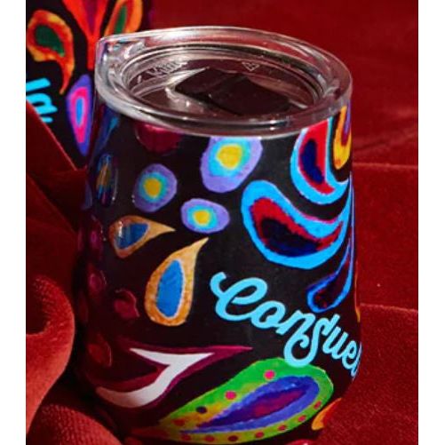 Consuela Sophie 10oz Wine Tumbler