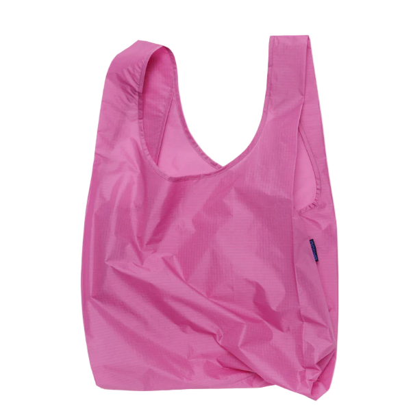 Baggu Standard Reusable Bag - Extra Pink