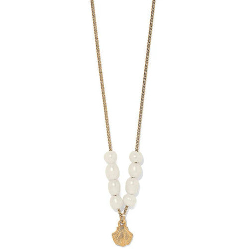 Brighton Sunset Cove Pearl Necklace (JM7584)