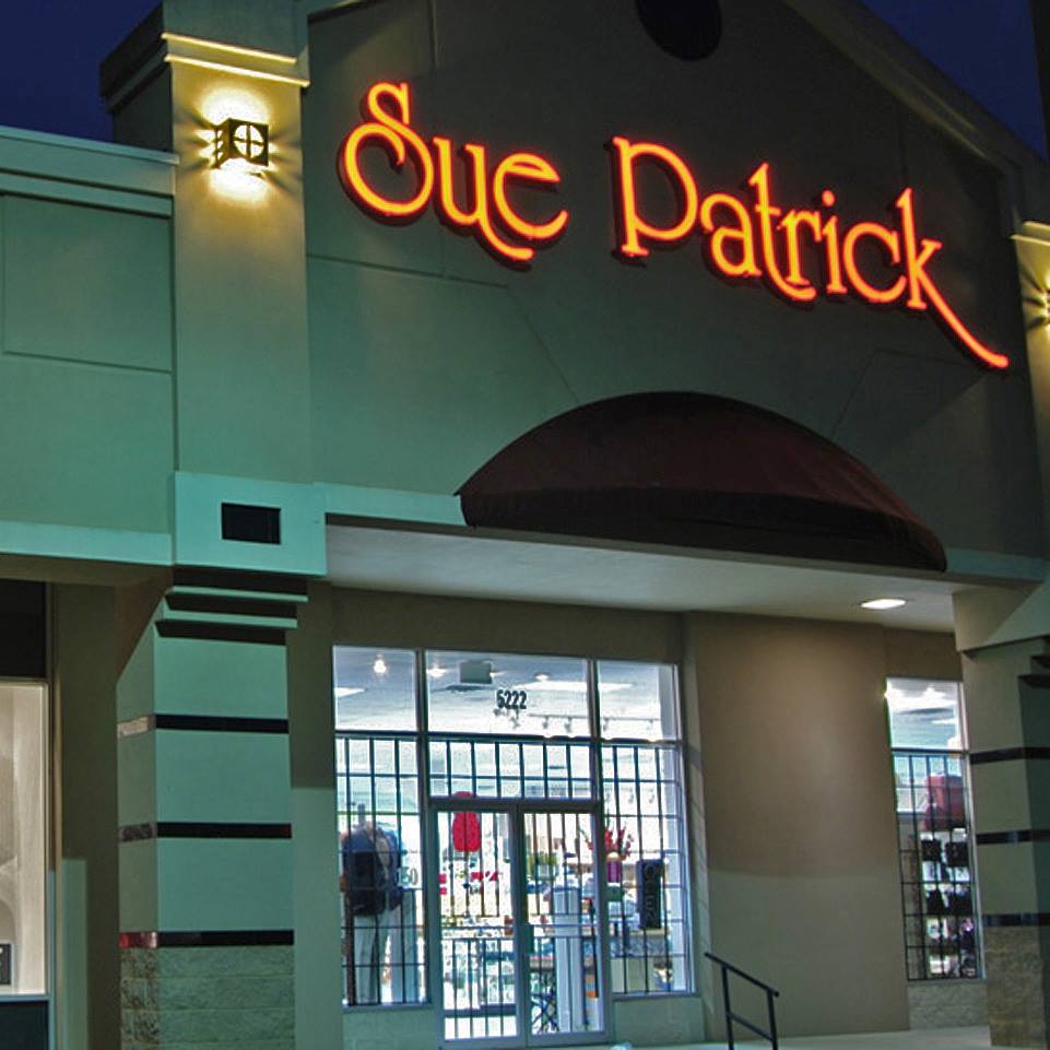 SuePatrick.com