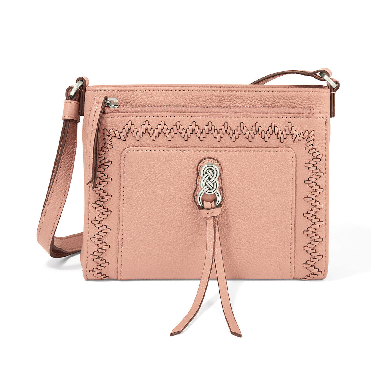 Brighton Pink Sand Interlok City Organizer (T4418P)