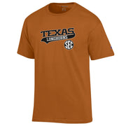 Texas Longhorn SEC Texas Over Longhorns Tail Tee (CT1004751-928) BO