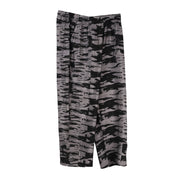 Shana Grey Print Pants