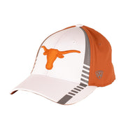 Texas Longhorn IC03 3-Tone Cap (TOW 022J-01EC-TXE-99L) WHT/OR/GRY