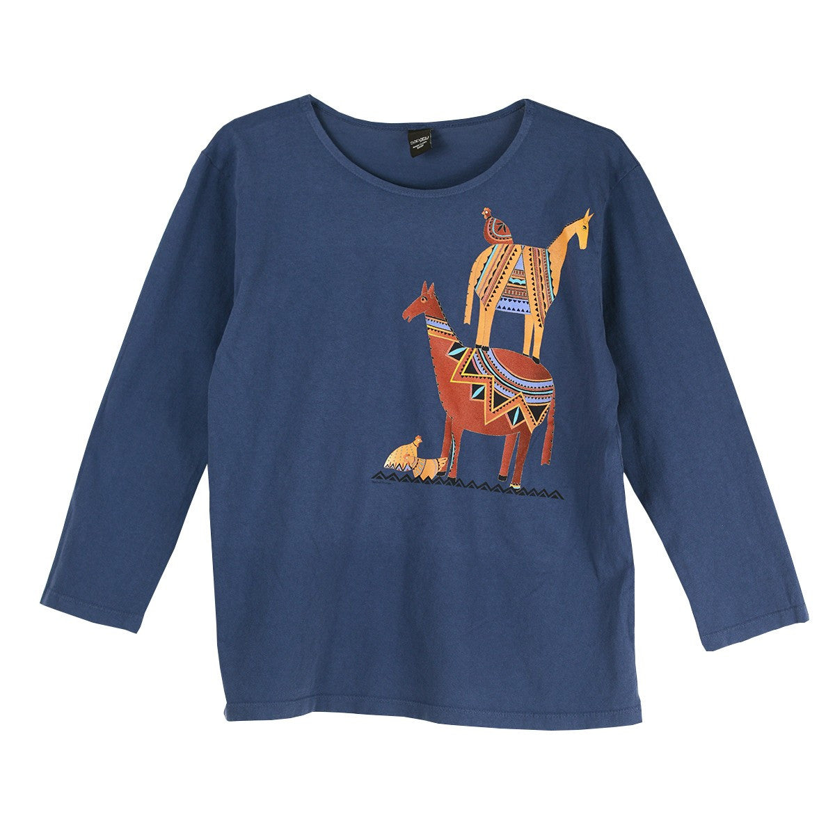 Sabaku Native Horses Best Tee (DRKDEN)