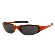 Texas Longhorn Rimless & Side Logo Sunglasses (60930) BO/BLK