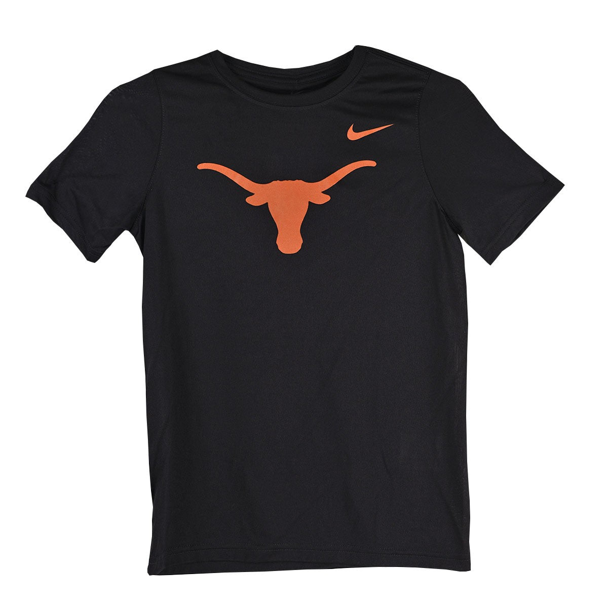 Texas Longhorn Nike Youth Legend Logo Tee (2 Colors)
