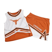 Texas Longhorn Colosseum Girls' Lollipop Cheer Set (COSS50279)