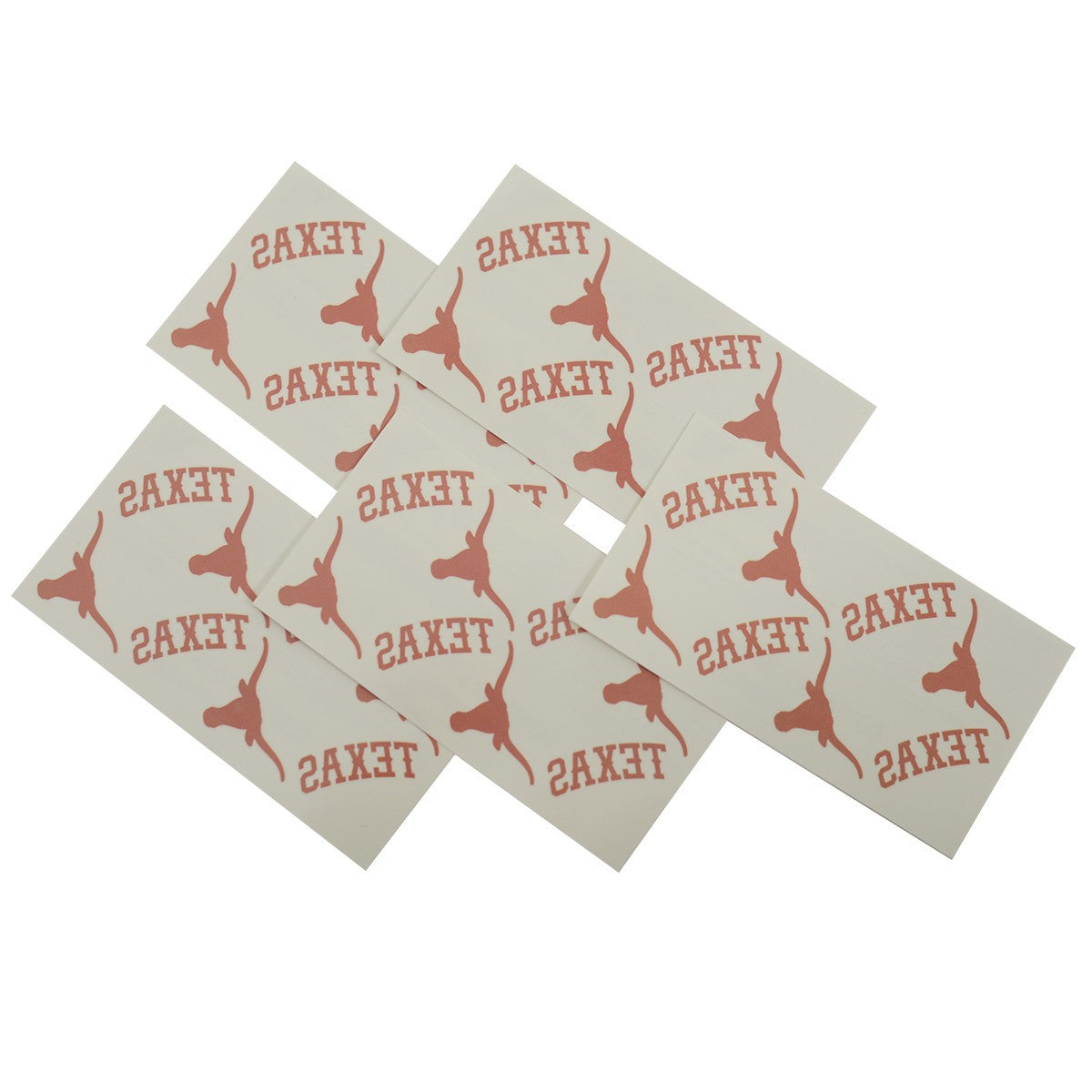 Texas Longhorn Game Day Tattoos