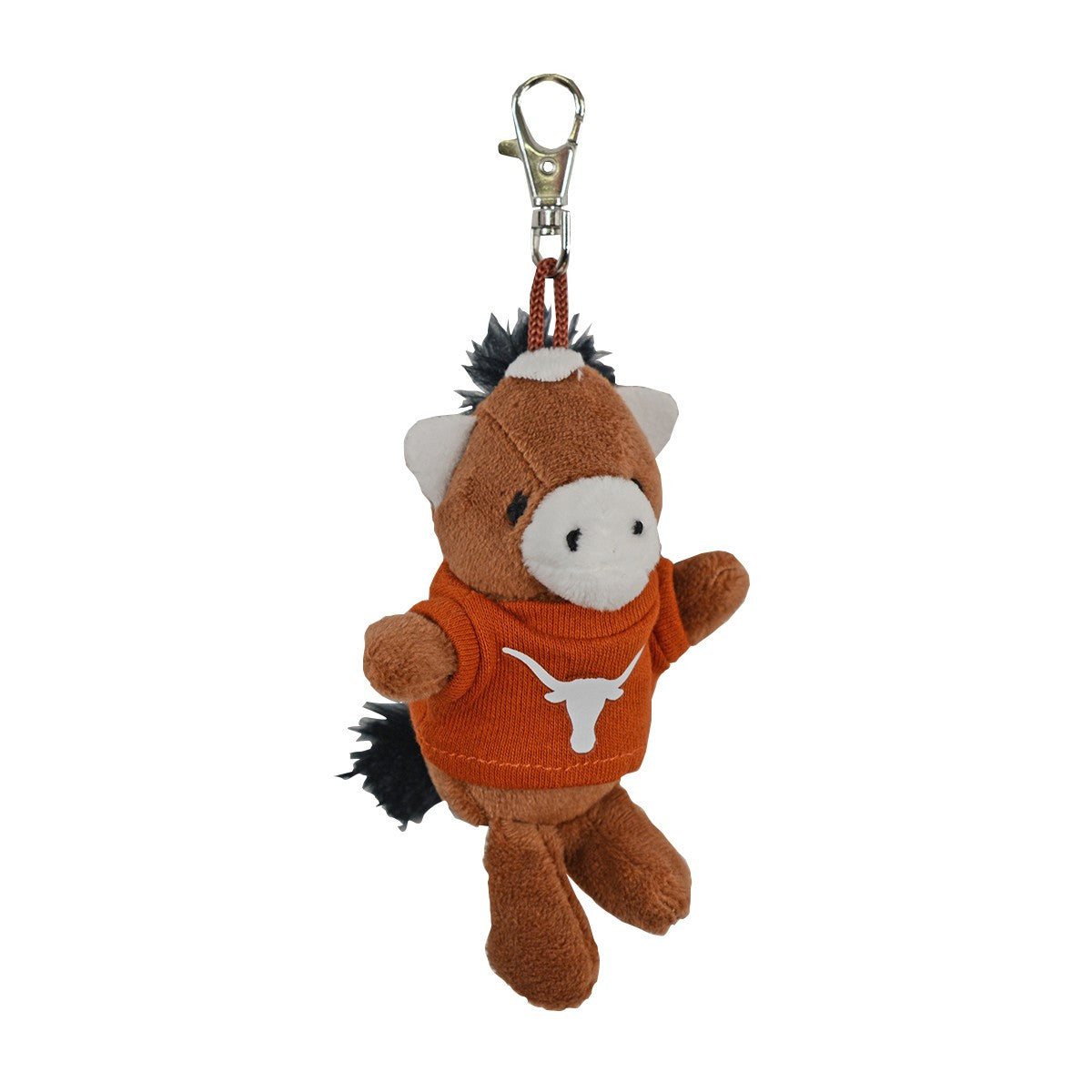 Texas Longhorn Clip Animals with Jersey (Multiple Styles )