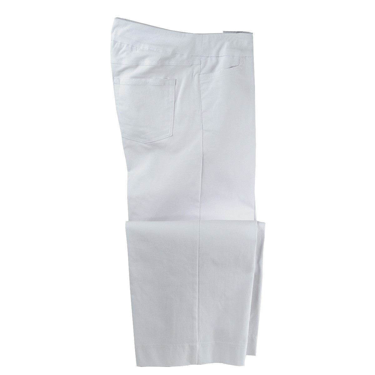 Thin Her Pull-On Wide Leg Crop Pants (Multiple Colors)