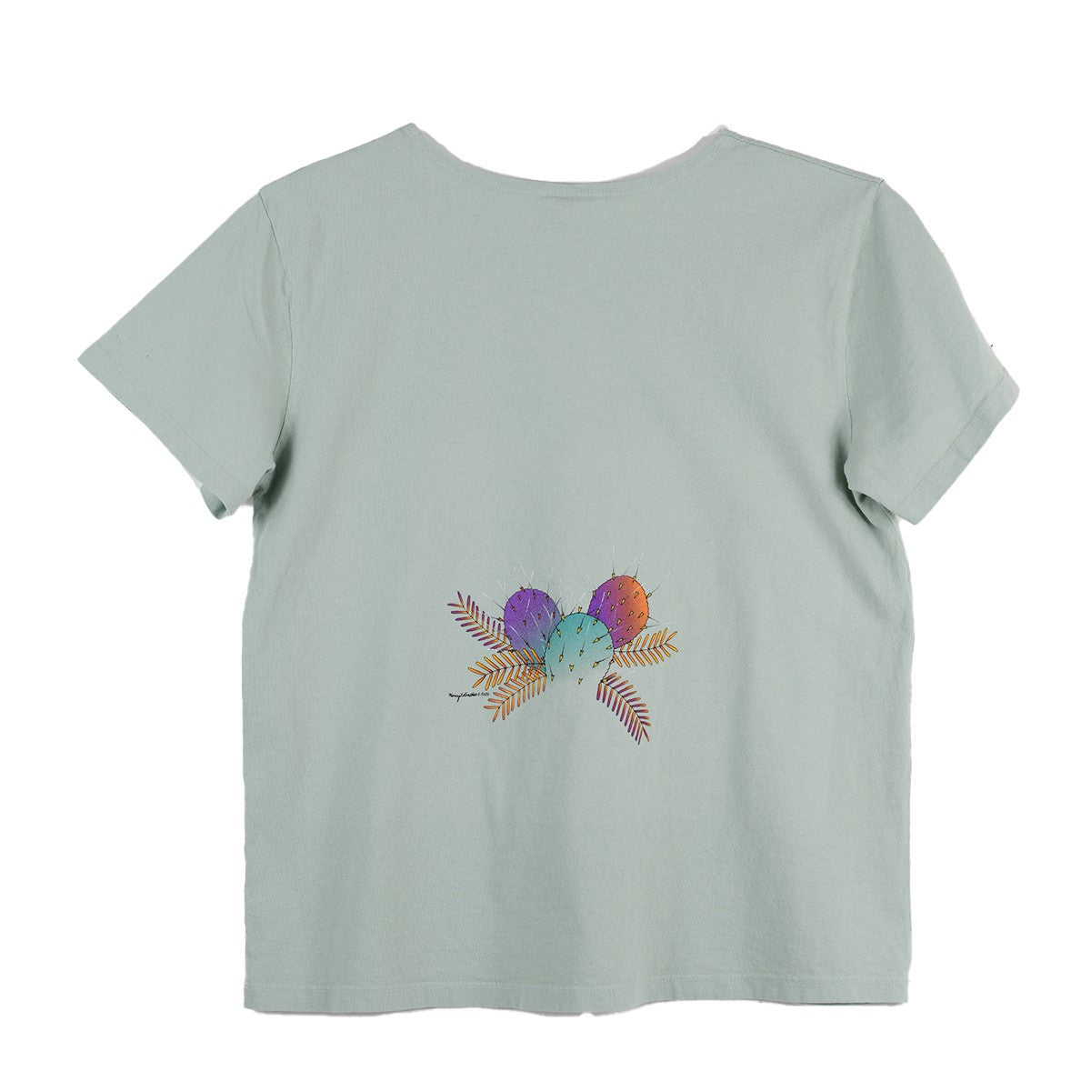 Sabaku Desert Dress Up Short Sleeve Boutique Tee (SFTSAGE)