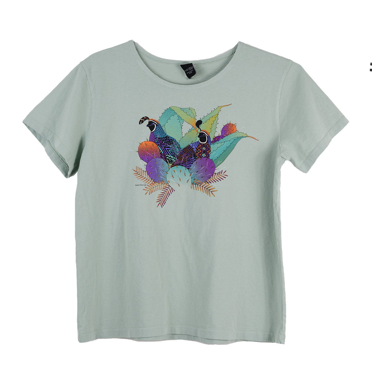 Sabaku Desert Dress Up Short Sleeve Boutique Tee (SFTSAGE)