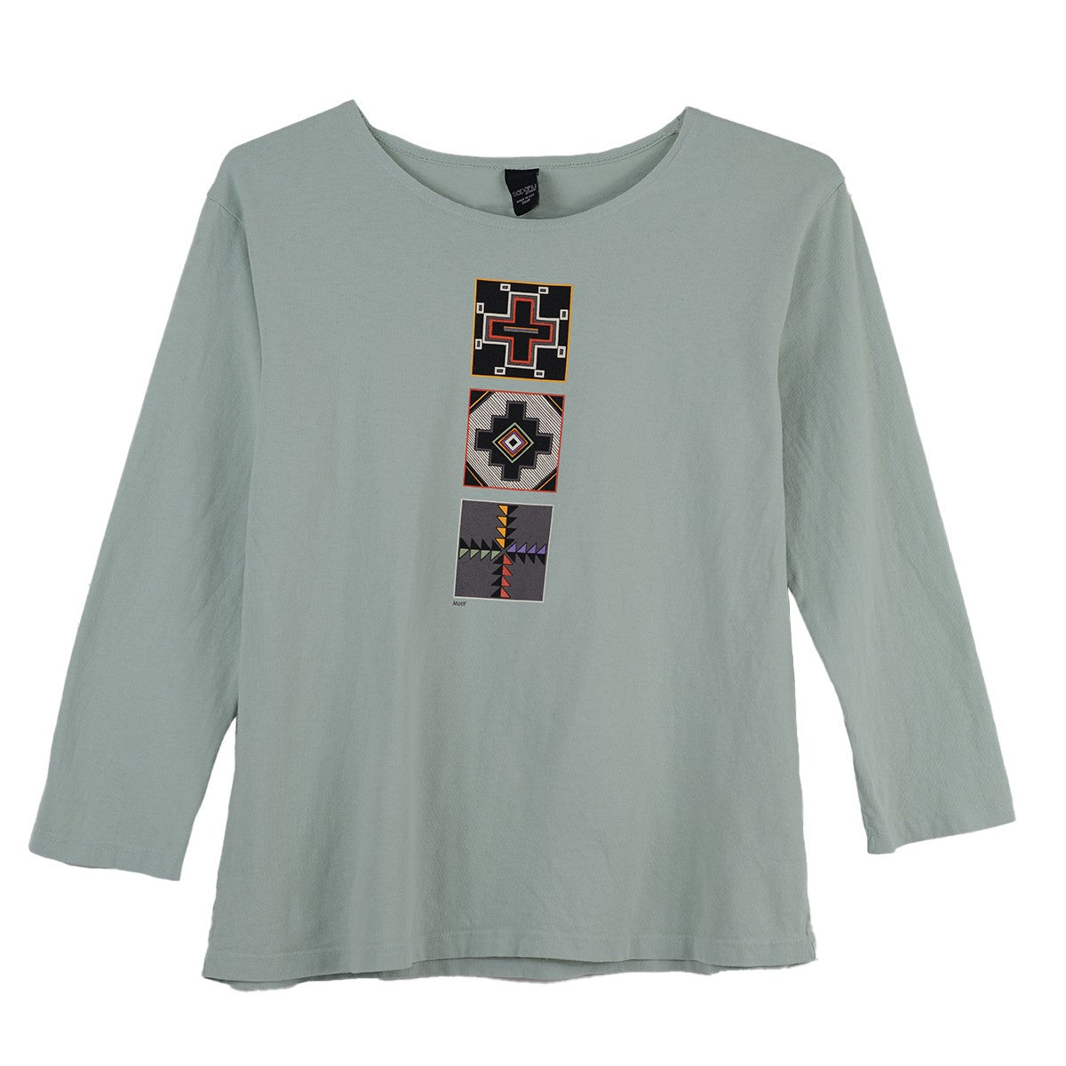 Sabaku Motif Best Tee (SFTSAGE)