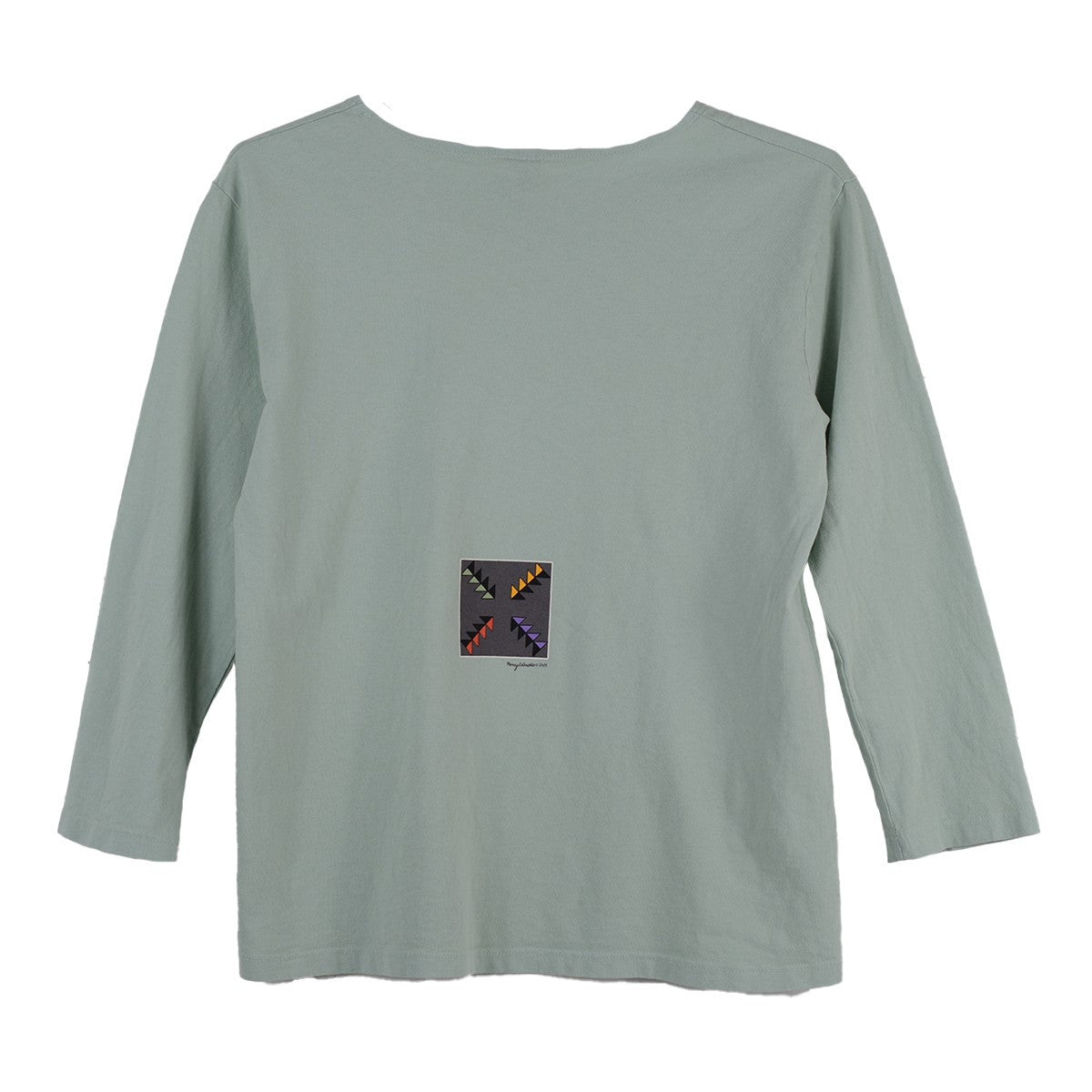 Sabaku Motif Best Tee (SFTSAGE)