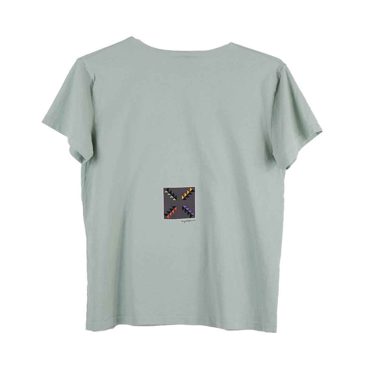 Sabaku Motif Short Sleeve Boutique Tee (SFTSAGE)