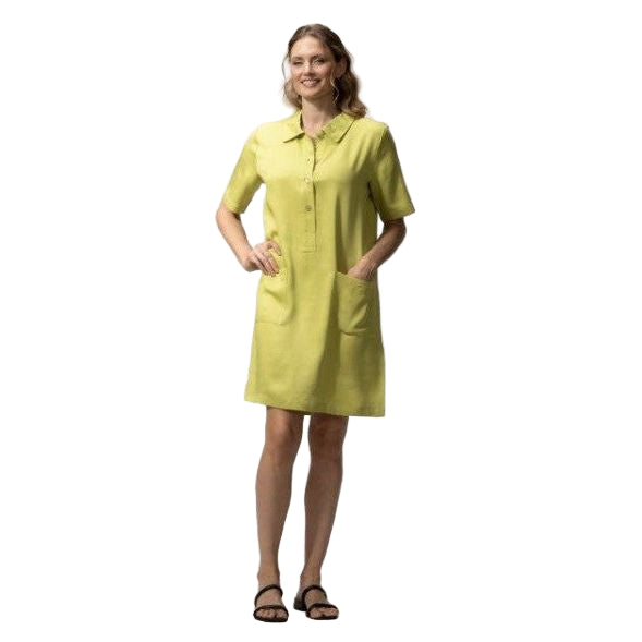 Toofan Two Pocket Kiwi Dress