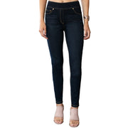 Slimsation Ultra Pull-On Ankle Denim Jegging (4 Colors)