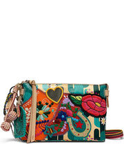 Consuela Dezi  Midtown Crossbody (MTCB5587SPIKOS)
