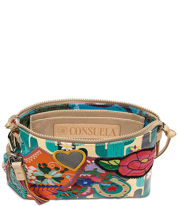Consuela Dezi  Midtown Crossbody (MTCB5587SPIKOS)
