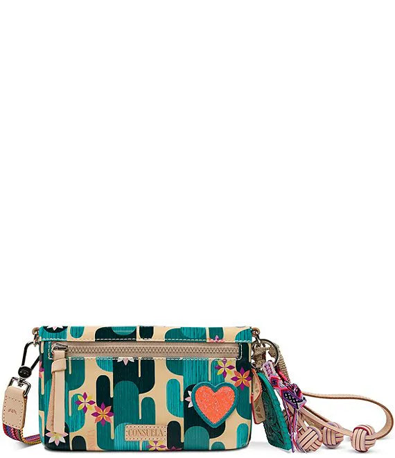 Consuela Dezi Uptown Crossbody (UPXB5582SPIKOS)