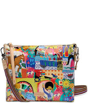 Consuela Colin Downtown Crossbody