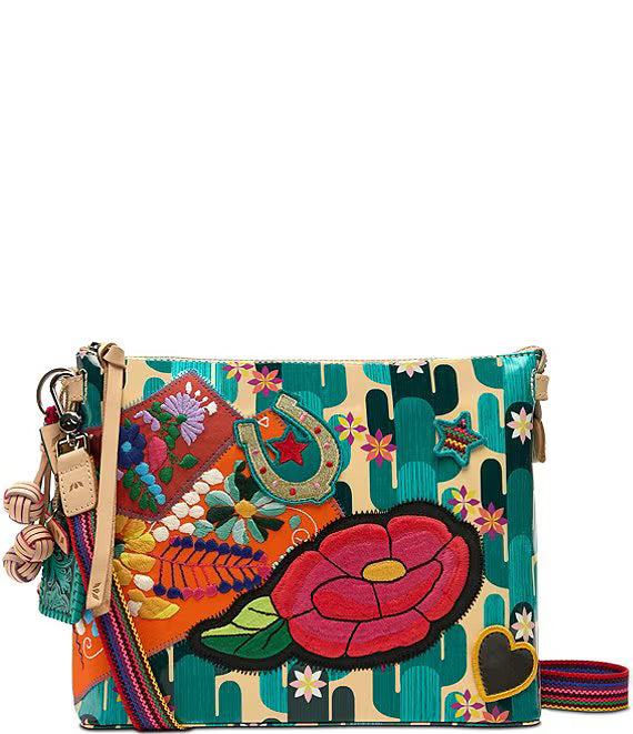 Consuela Downtown Crossbody Dezi (DTXB5586SPIKOS)
