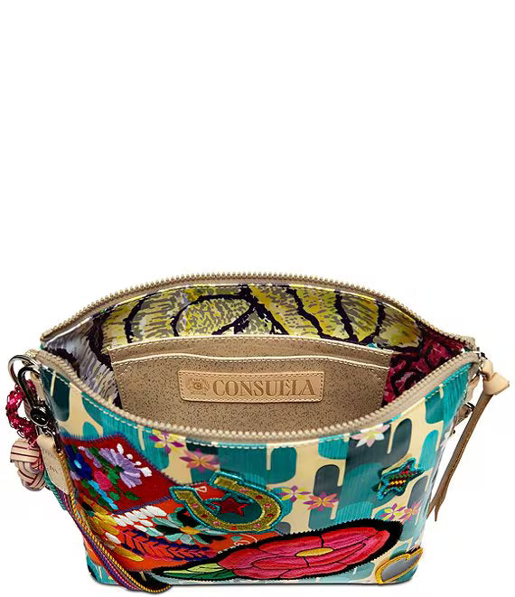 Consuela Dezi  Downtown Crossbody (DTXB5586SPIKOS)